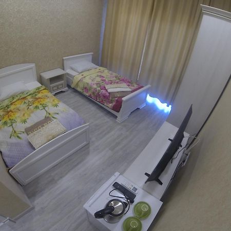 Hotel Инжу Алаколь à Qabanbay  Chambre photo