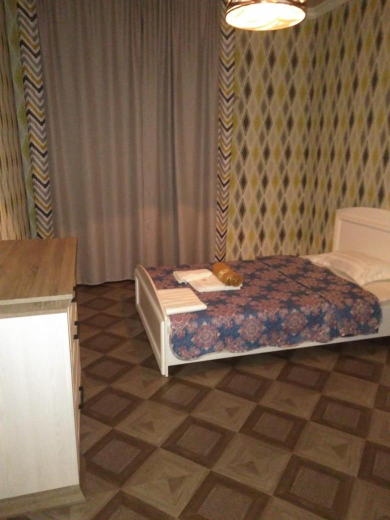 Hotel Инжу Алаколь à Qabanbay  Chambre photo