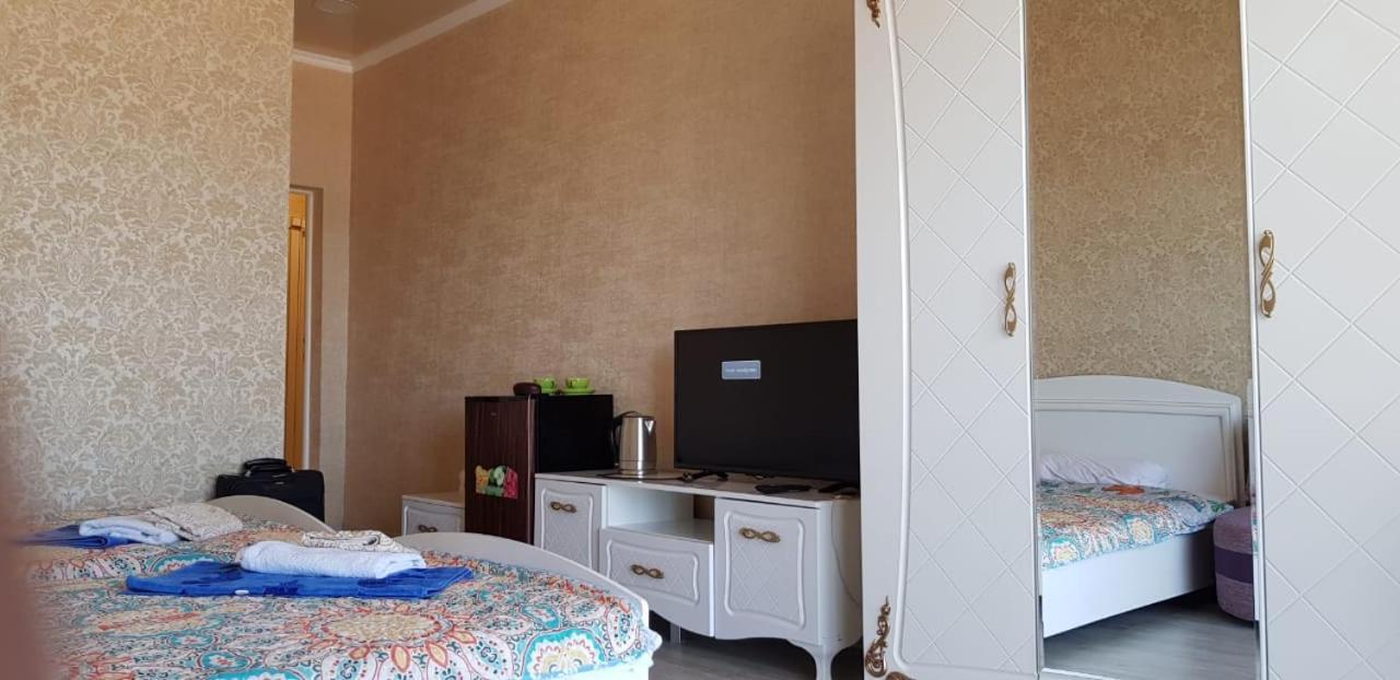 Hotel Инжу Алаколь à Qabanbay  Chambre photo