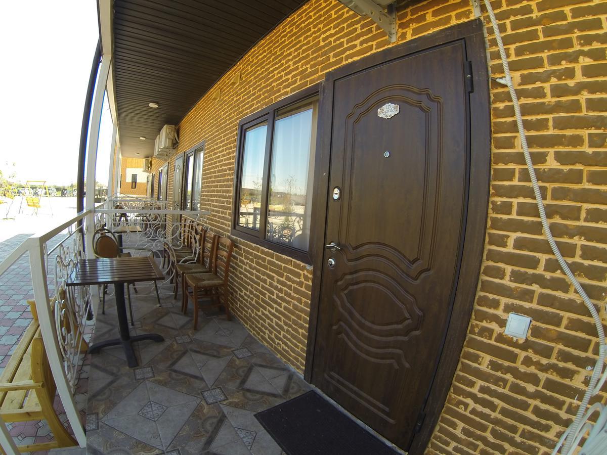 Hotel Инжу Алаколь à Qabanbay  Chambre photo