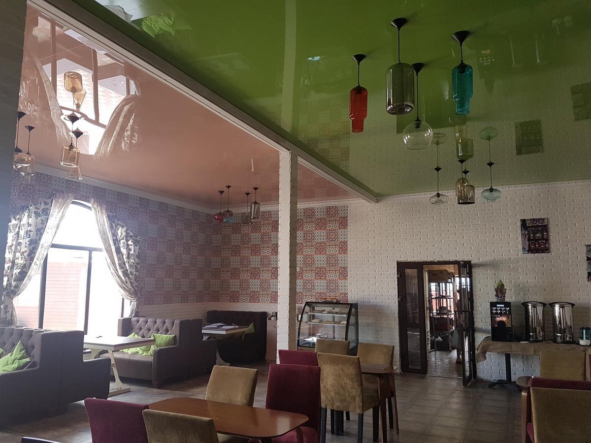 Hotel Инжу Алаколь à Qabanbay  Extérieur photo