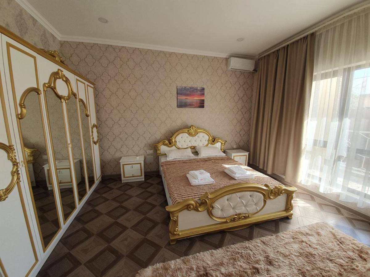 Hotel Инжу Алаколь à Qabanbay  Extérieur photo