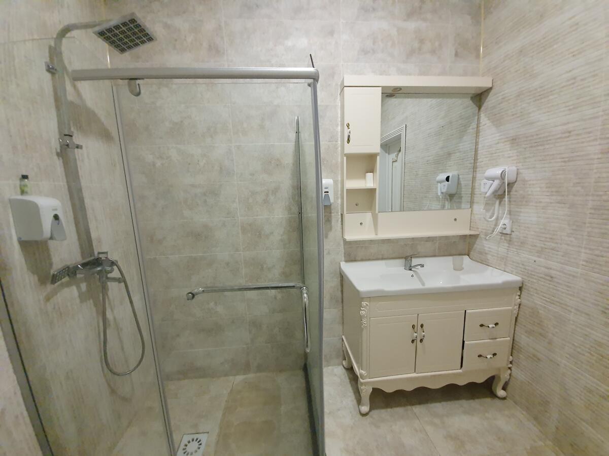 Hotel Инжу Алаколь à Qabanbay  Extérieur photo