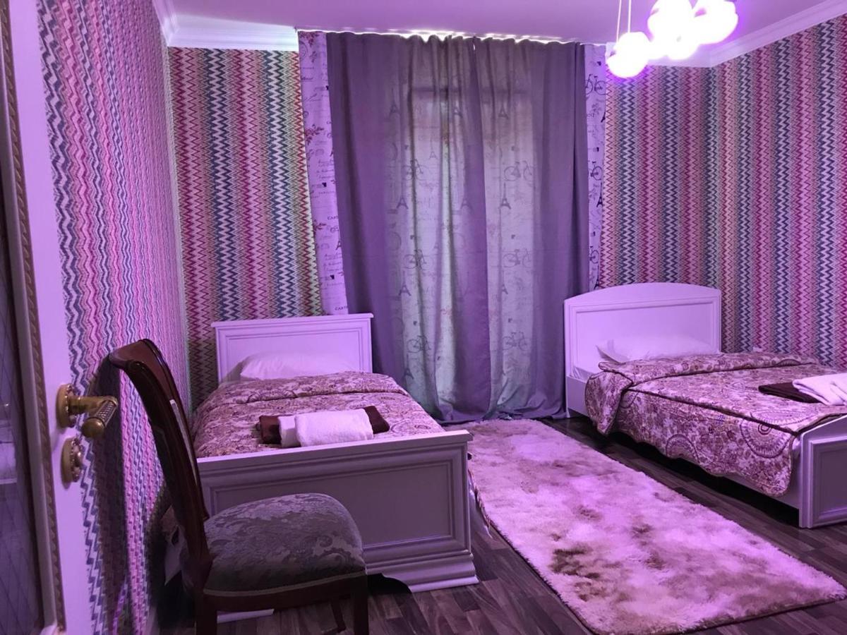 Hotel Инжу Алаколь à Qabanbay  Extérieur photo