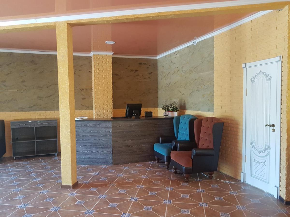 Hotel Инжу Алаколь à Qabanbay  Extérieur photo