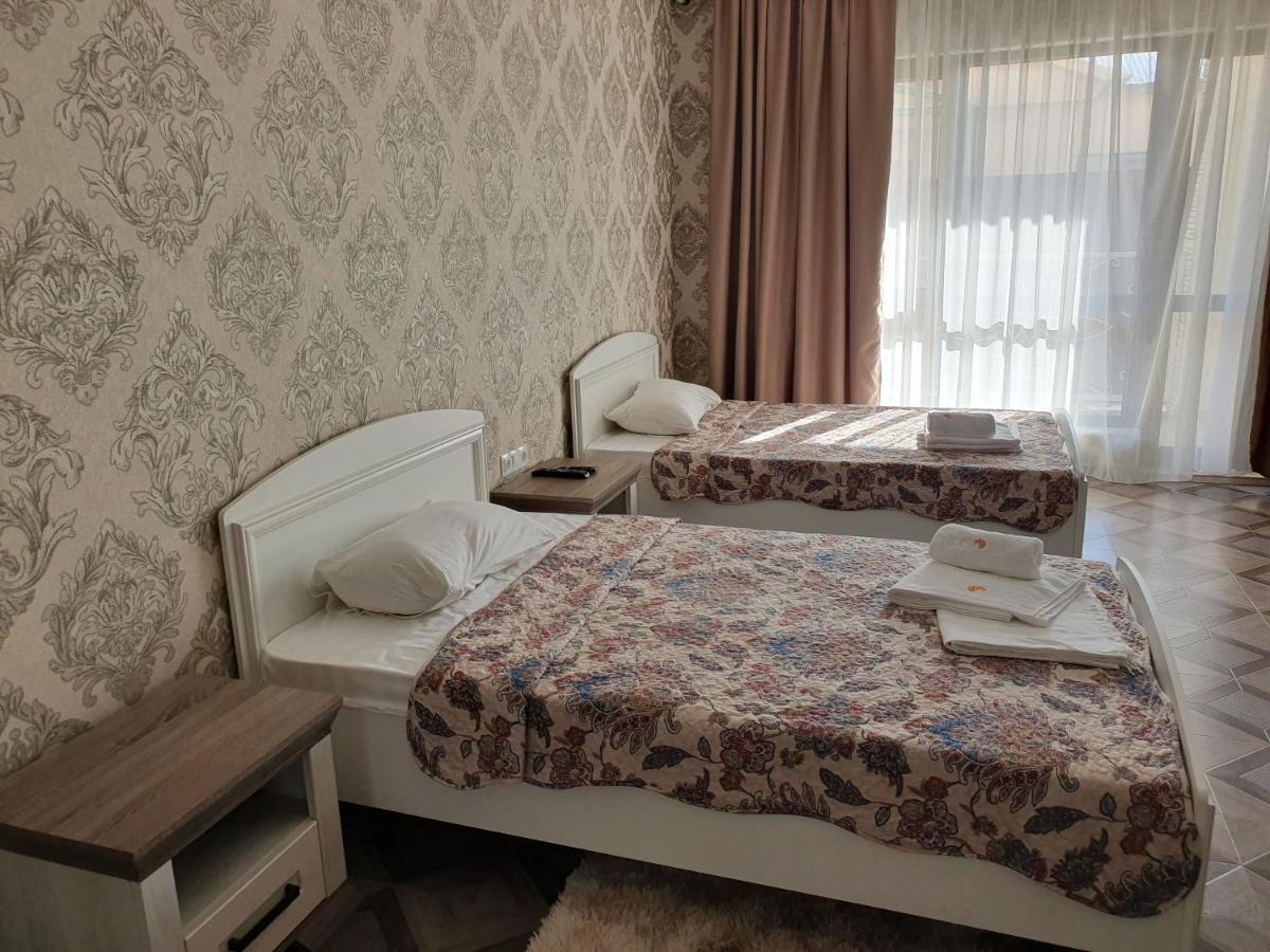 Hotel Инжу Алаколь à Qabanbay  Chambre photo